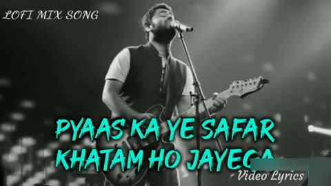 Arjit Singh Best Song LOFI SONG Hamari Adhuri Kahani...