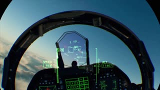Ace Combat 7 VR (Mission 3)