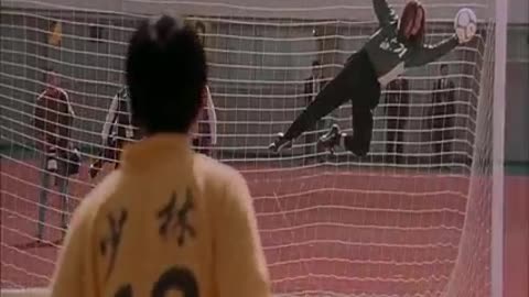 Shaolin soccer