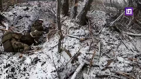 Storming an AFU Stronghold in the South Donetsk Direction