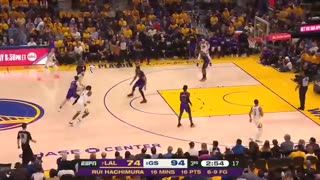 #7 LAKERS at #6 WARRIORS | FULL GAME 2 HIGHLIGHTS | May 4, 2023