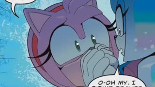 Newbie's Perspective IDW Sonic Issue 31 Review