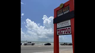 Hazy Daze - 3 Locations on Galveston Island Texas