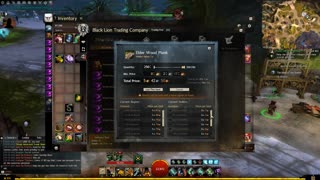 Gw2 - How To Make More Gold When Selling Your Loots