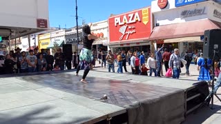 Danza contemporanea festival de la familia Chihuahua 1 de 3