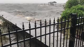 Hurricane Matthew getting closer..