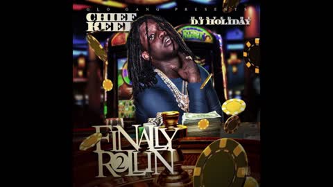 Chief Keef - Finally Rollin 2 Mixtape