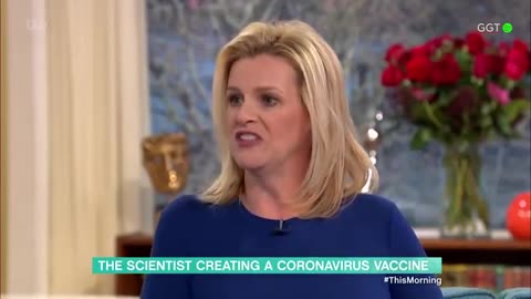COVID Vaccine was Designed in TWO Hours then sent straight to the Manufacturer