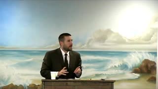 pastor steven anderson - Drunkards and winebibbers