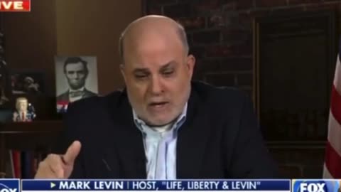 Mark Levin tears into ‘Soros prosecutor’ Alvin Bragg in epic rant