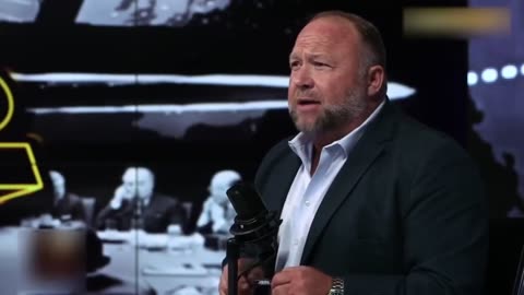 Alex Jones is a Monster, but spot on about Davos