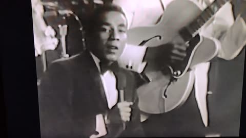 Smokey Robinson and The Miracles Yesterday 1967