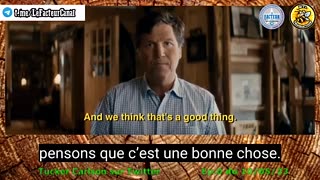 Tucker Carlson - 10.05.2023 - EP.1 - Relance son émission sur Twitter dans un nouveau format