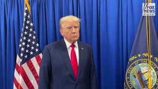 Trump Fires Back After Leaked DOJ Tapes