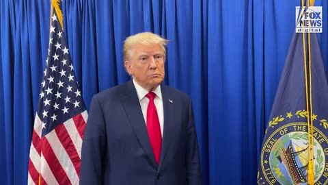 Trump Fires Back After Leaked DOJ Tapes