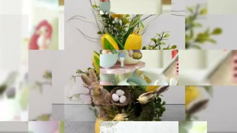 latest easter egg Decora ideas easter celebration ideas 2k22