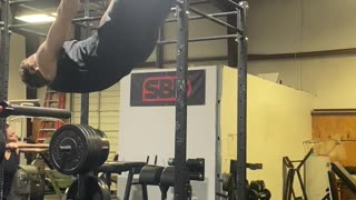 Front Lever Pull