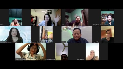 GPMS.world (Europe and East) Contributors Meeting 31-12-2023