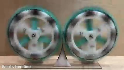 Free energy dual twin magnet sprockets