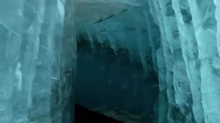 Have you ever worked through a glacier ?