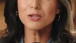 Tulsi Gabbard Officially Leaves the Democratic Party