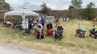 USPSA, United States Practical Shooting Association Area 4