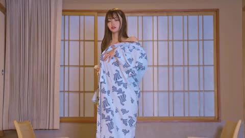 try on haul Yukata