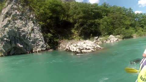 RAFTING ON NERETVA RIVER - KONJIC