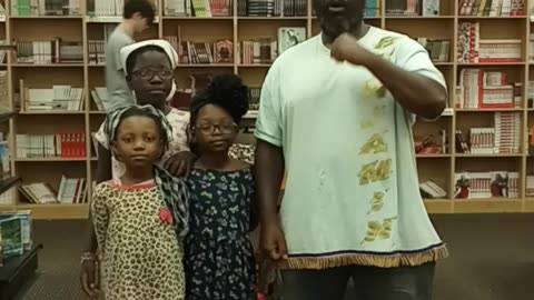 YAHAWAH THE LORD OF THE ISRAELITES CONTINUES TO BLESS BISHOP AZARIYAH AND HIS BEAUTIFUL FAMILY