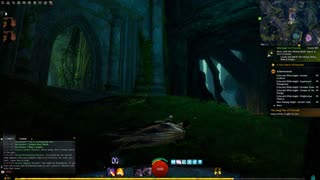 Gw2 - Echovald Wilds Aspenwood Passageway Mastery Insight Location