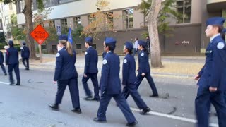 Veteran’s Day Parade Sacramento