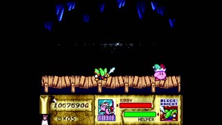 Pixie Plays Kirby Super Star Part 3