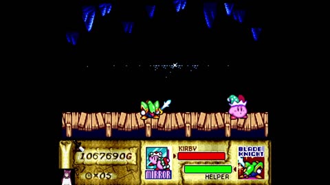 Pixie Plays Kirby Super Star Part 3