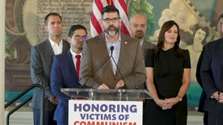 Honoring Victims of Communism: Incoming Commissioner Manny Diaz