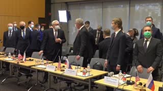 Comienza la nueva ronda del diálogo estratégico Rusia-EEUU en Ginebra