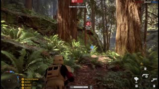 Star Wars Battlefront 2 Gameplay Ep. 04 (No Commentary)