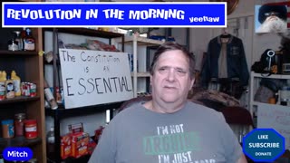 Revolution In The Morning Show