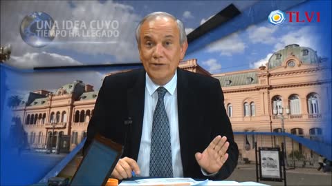 38 - Segunda República N° 38 - Nacional; El 'Caballo de Troya' impuesto a la Argentina