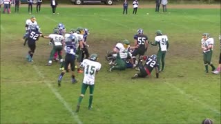 2014 SR WHALERS vs AA Windsor Dukes Mother Day Game Week 6