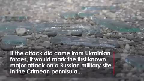 Crimea: What REALLY Happened to the Russian Military Base?