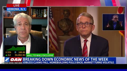 Wall to Wall: Mitch Roschelle on Labor Market Recovery
