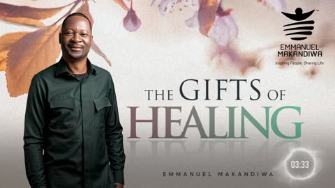 The Gifts of Healing | Midweek Service with Emmanuel Makandiwam