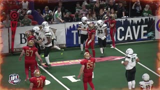 Indoor Football League Action And More @ US Sports!