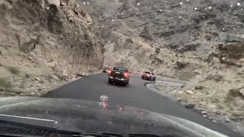 Karakoram Highway 🛣️