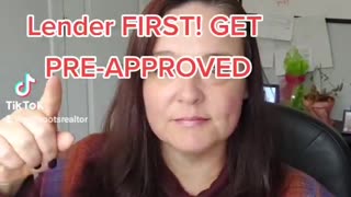 Mortgage Prequalified and Mortgage Preapproval