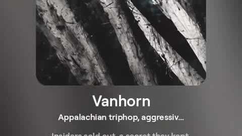Vanhorn