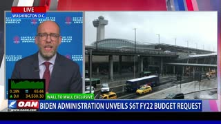 Wall to Wall: Fmr. OMB Director Russ Vought on Biden's budget request (Part 1)