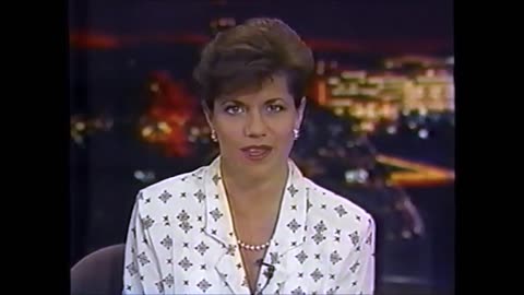 February 20, 1991 - KCCI Newsbreak with Kathy Soltero