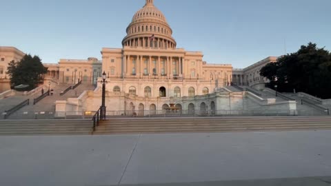 New Fence At Capitol - Richard Citizen