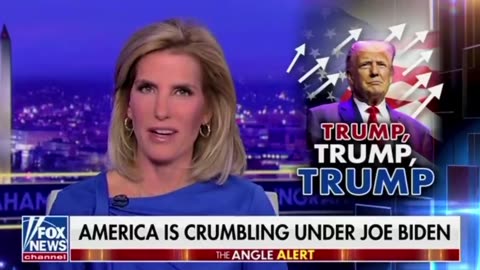 Laura Ingraham: "Let's get the real grown ups back in charge… Make America Great Again.”